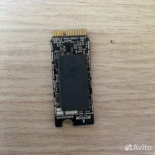 Wifi модуль macbook pro 15 2015