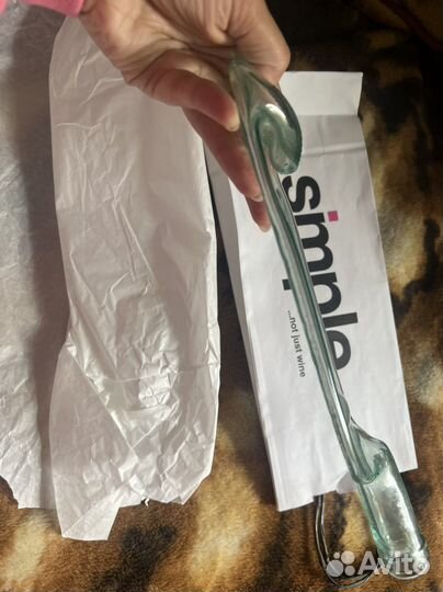 Тарелка для закусок к вину Simple Wine