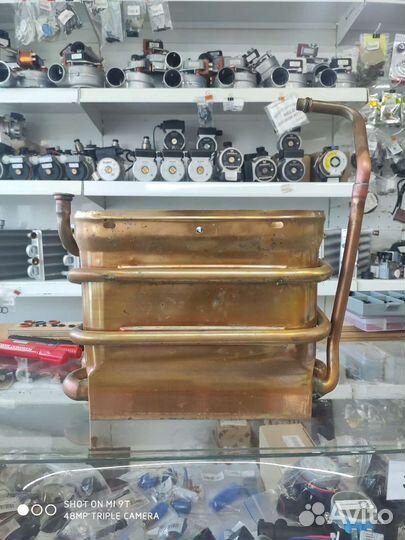 Теплообменник Ariston Fast