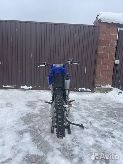 Yamaha yz65