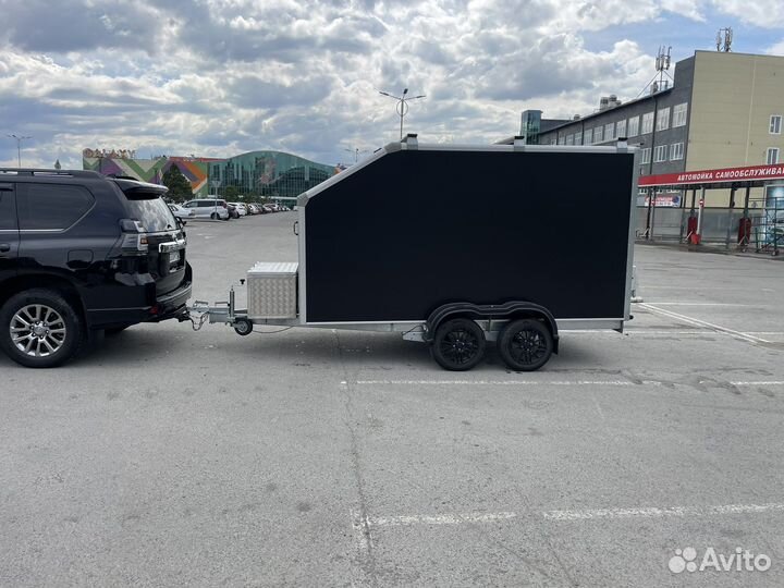 Прицеп легковой