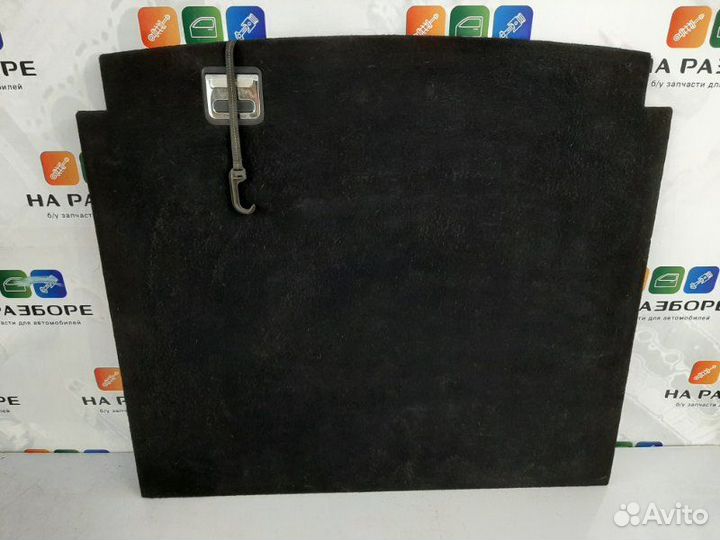 Пол багажника Mercedes-Benz Ml W164 M 272 DE 35