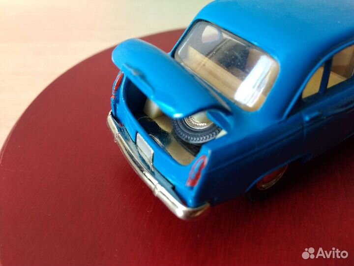 Модели автомобилей 1 43 СССР