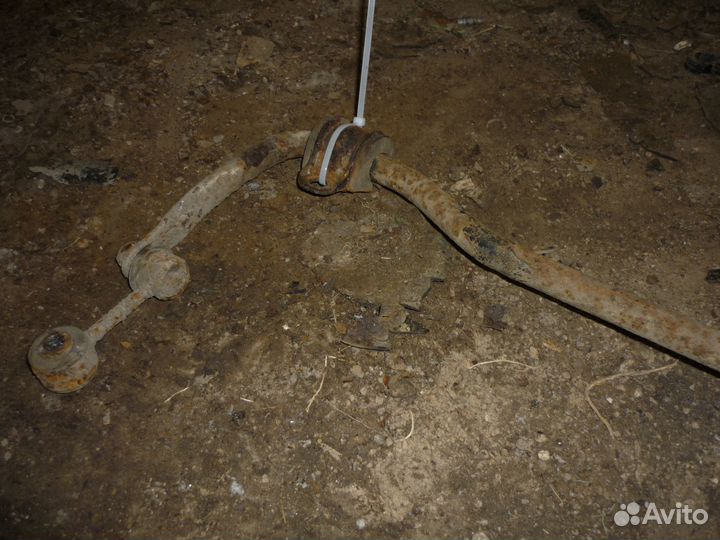 Стабилизатор задний Мазда 6 GG