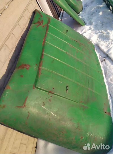 Кузовное железо УАЗ