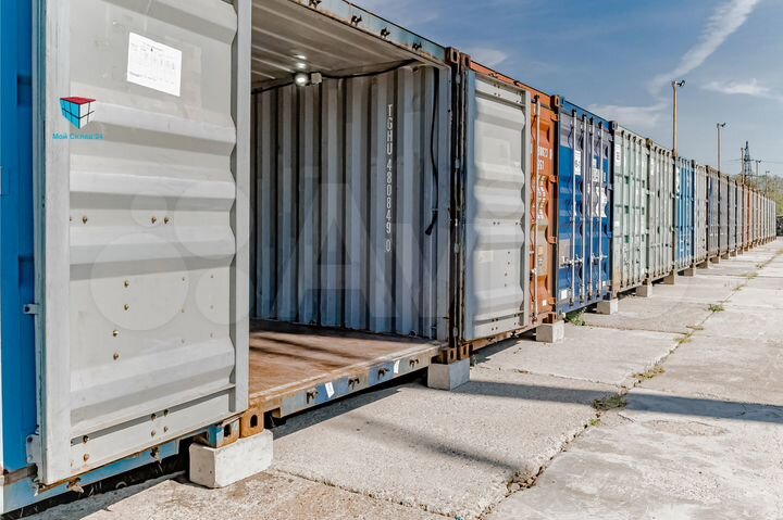 Склад, 28 м² с охраной