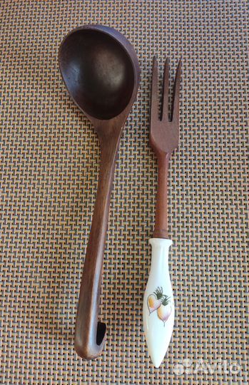 Кухонный набор деревянный. Кипр