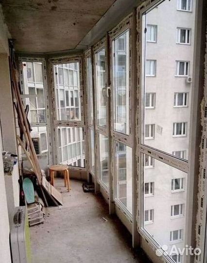 Окна пластиковые