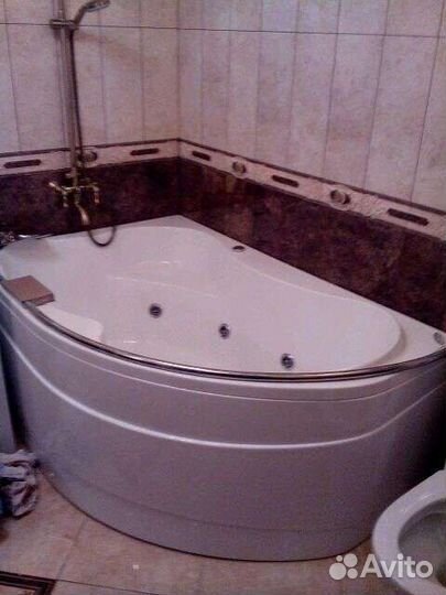 Отделочные работы