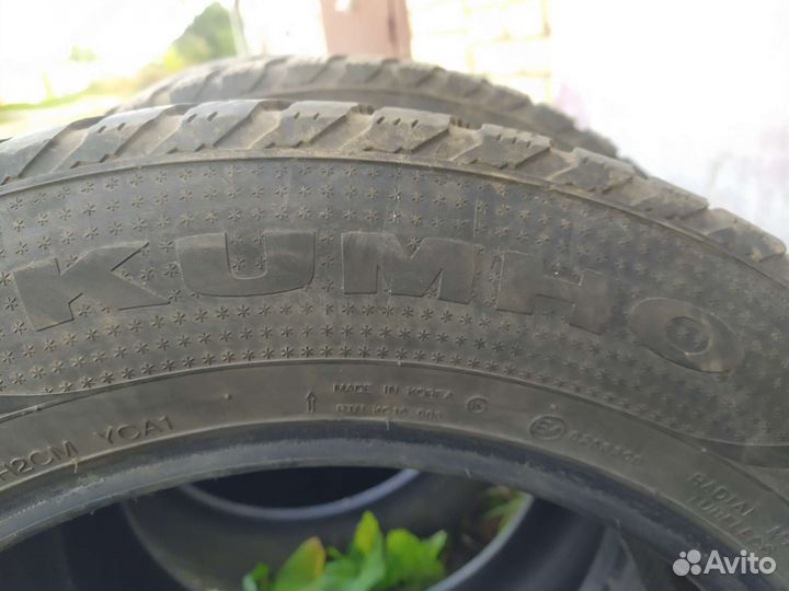 Kumho I'Zen RV Stud KC16 235/60 R18