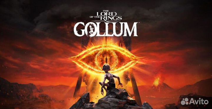 The Lord of the Rings: Gollum на Ps4 и Ps5