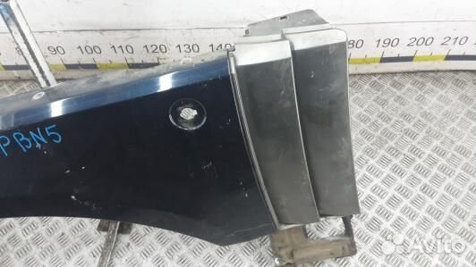 Крыло переднее левое land rover range rover 3 (PBN