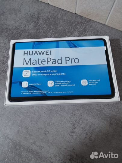 Планшет Huawei matepad pro 10.8