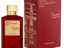 Парфюм. Maison Francis Kurkdjian Baccarat Rouge 54