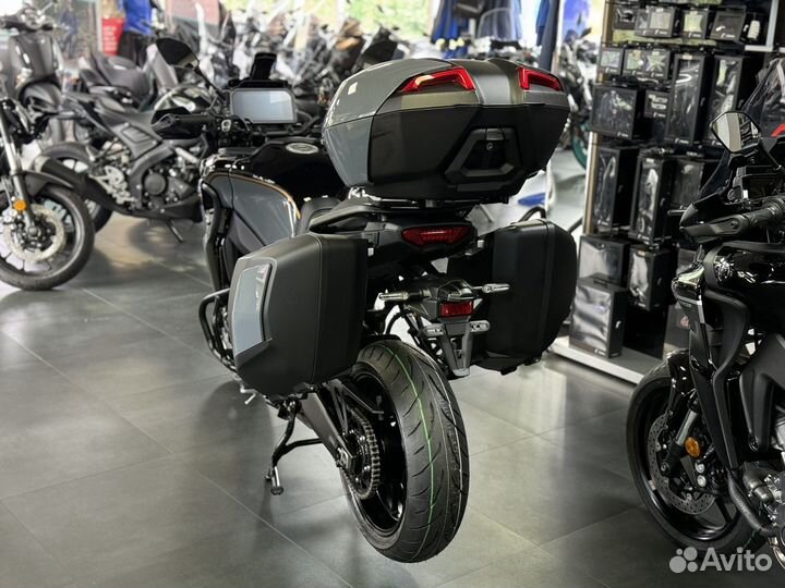 Yamaha Tracer 9 GT + GT+ Новый 2024