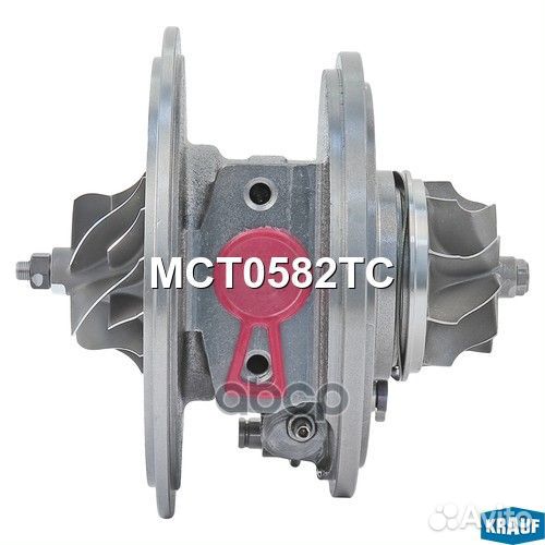 Турбина (картридж) MB W639 05- mct0582tc Krauf