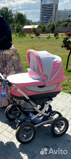 Прогулочная коляска бу