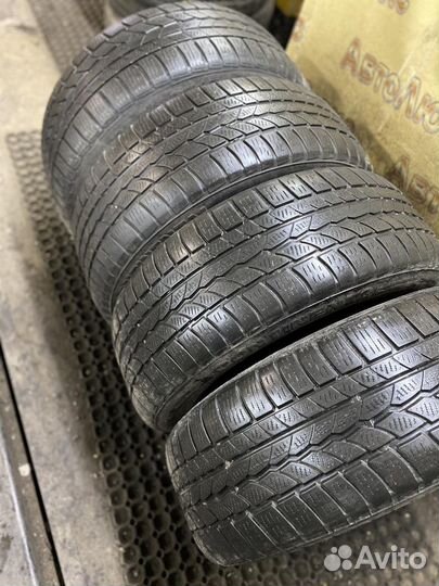 Continental Conti4x4WinterContact 255/55 R18
