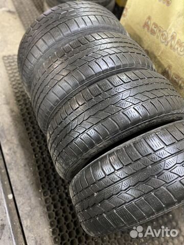 Continental Conti4x4WinterContact 255/55 R18