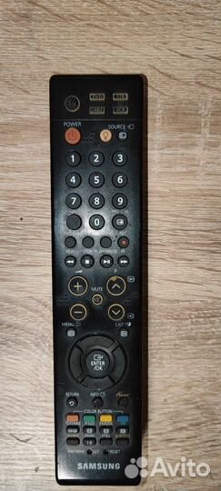 Пульт ду для телевизора Samsung BN59-00603A