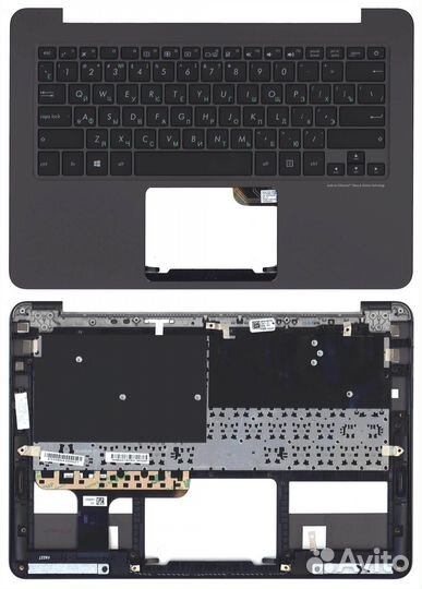 Топкейс Asus ZenBook UX305CA