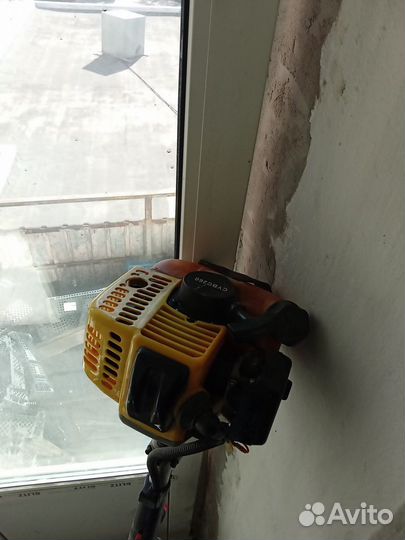 Бензотриммер