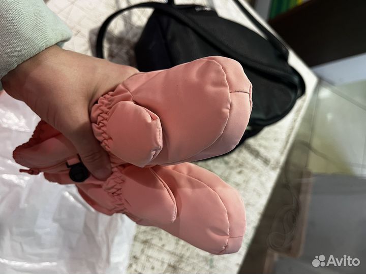 Варежки непромокаемые reima