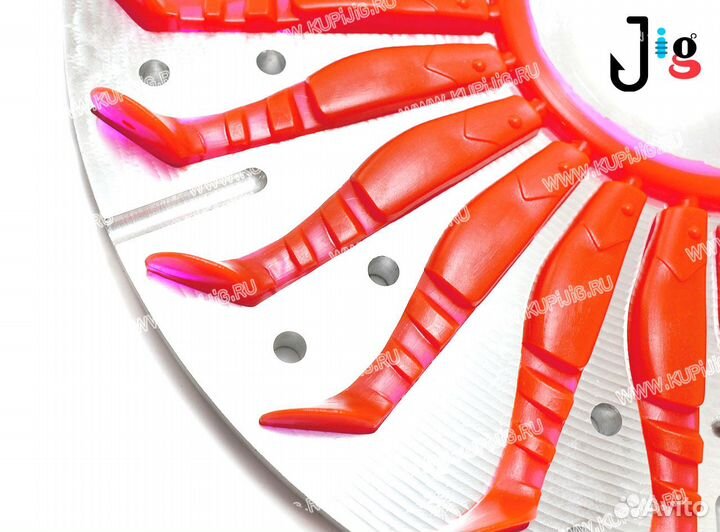 Центробежная форма Predator 3