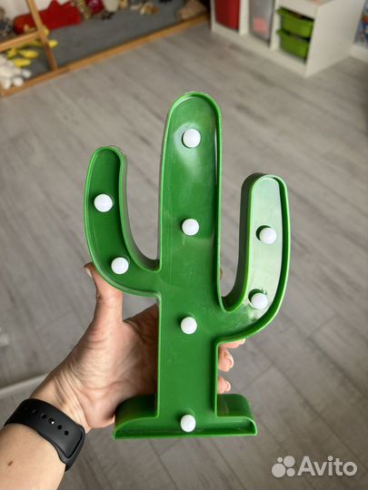 Светильник-ночник