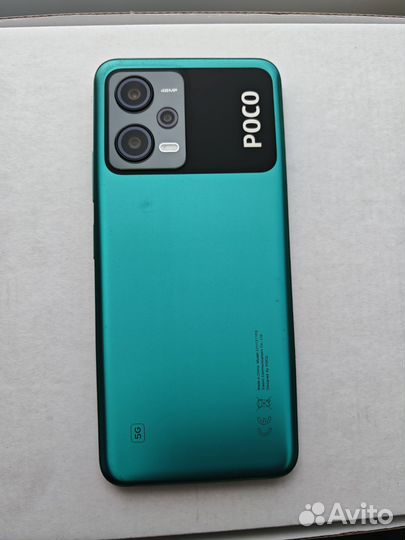 Xiaomi Poco X5, 8/256 ГБ