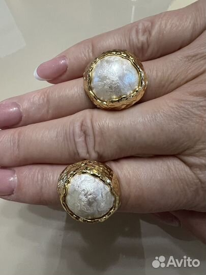 Серьги бижутерия