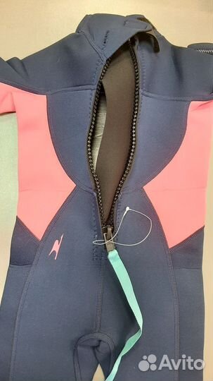 Гидрокостюм детский crane, Германия