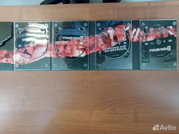 DVD, Парк Юрского периода. Коллекционное издание