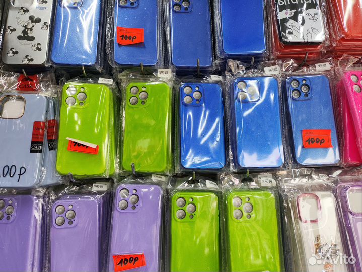 Чехол на айфон (разные модели)