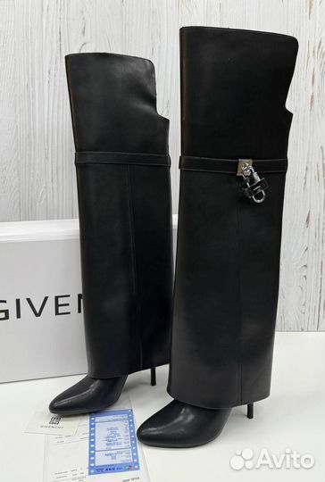 Сапоги Givenchy lux 36-40