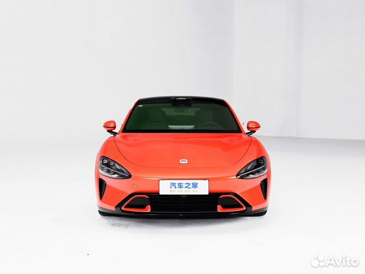 Xiaomi SU7 673 л.с. AT, 2024, 1 км