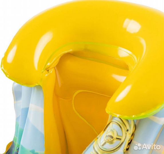 Жилет для плавания. Микки Маус