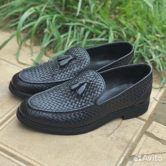 Мужские Лоферы Мокасины Натуральная Кожа На Заказ
