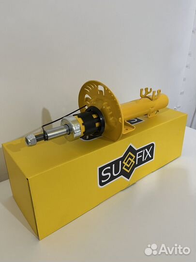 Амортизаторы Фольцваген Поло седан