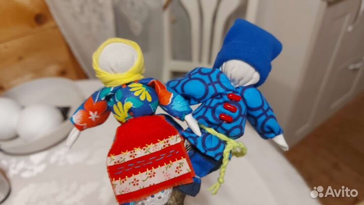 Кукла народная