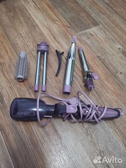 Плойка для волос babyliss