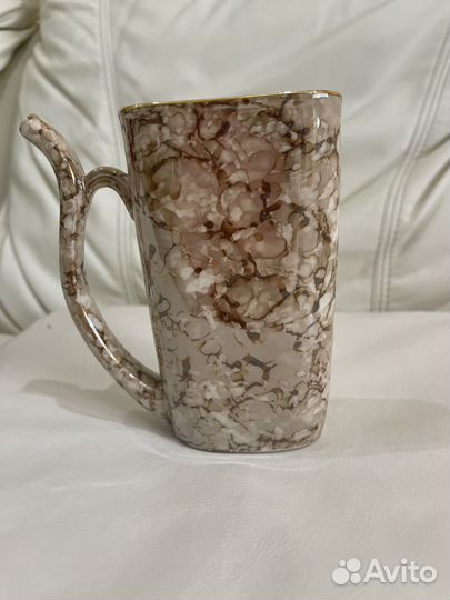 Кружка - поильник для минеральной воды