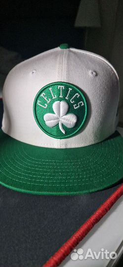 Кепка new era celtics