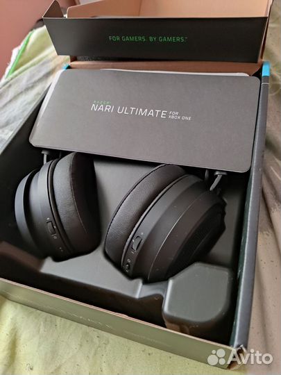 Razer nari ultimate