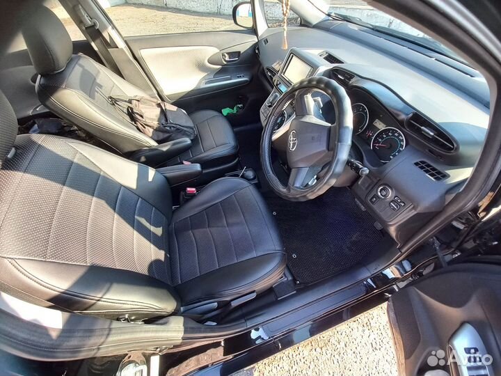 Toyota Wish, 2009
