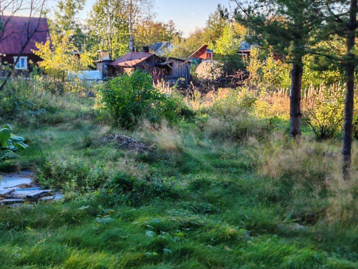 Участок 8 сот. (СНТ, ДНП)