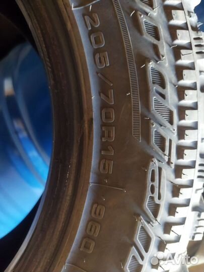 Cordiant Off Road 205/70 R15 96Q