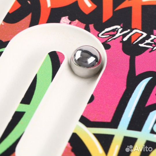 Игровой набор для развития баланса 'Графити'