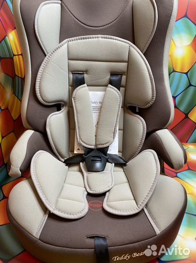 Новое детское автокресло 9-36 кг