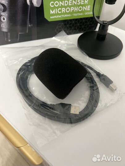 Игровой микрофон